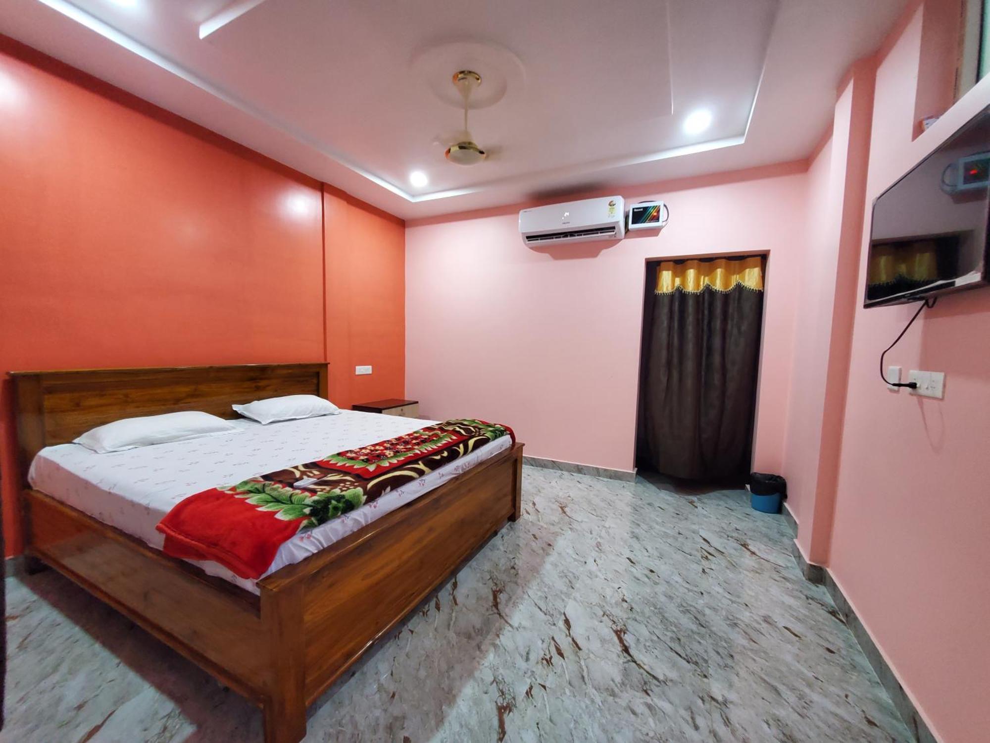 Coastline Beach Resort Perupalem Extérieur photo