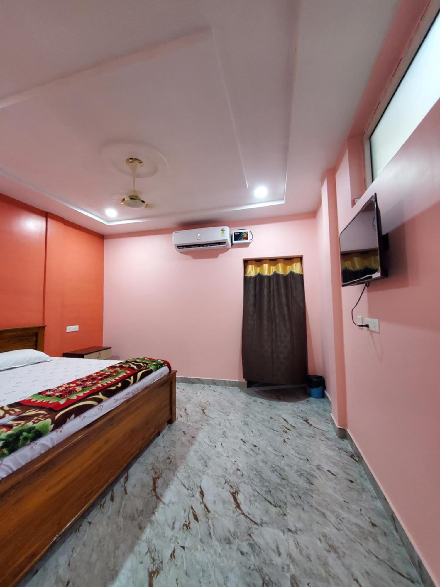 Coastline Beach Resort Perupalem Extérieur photo