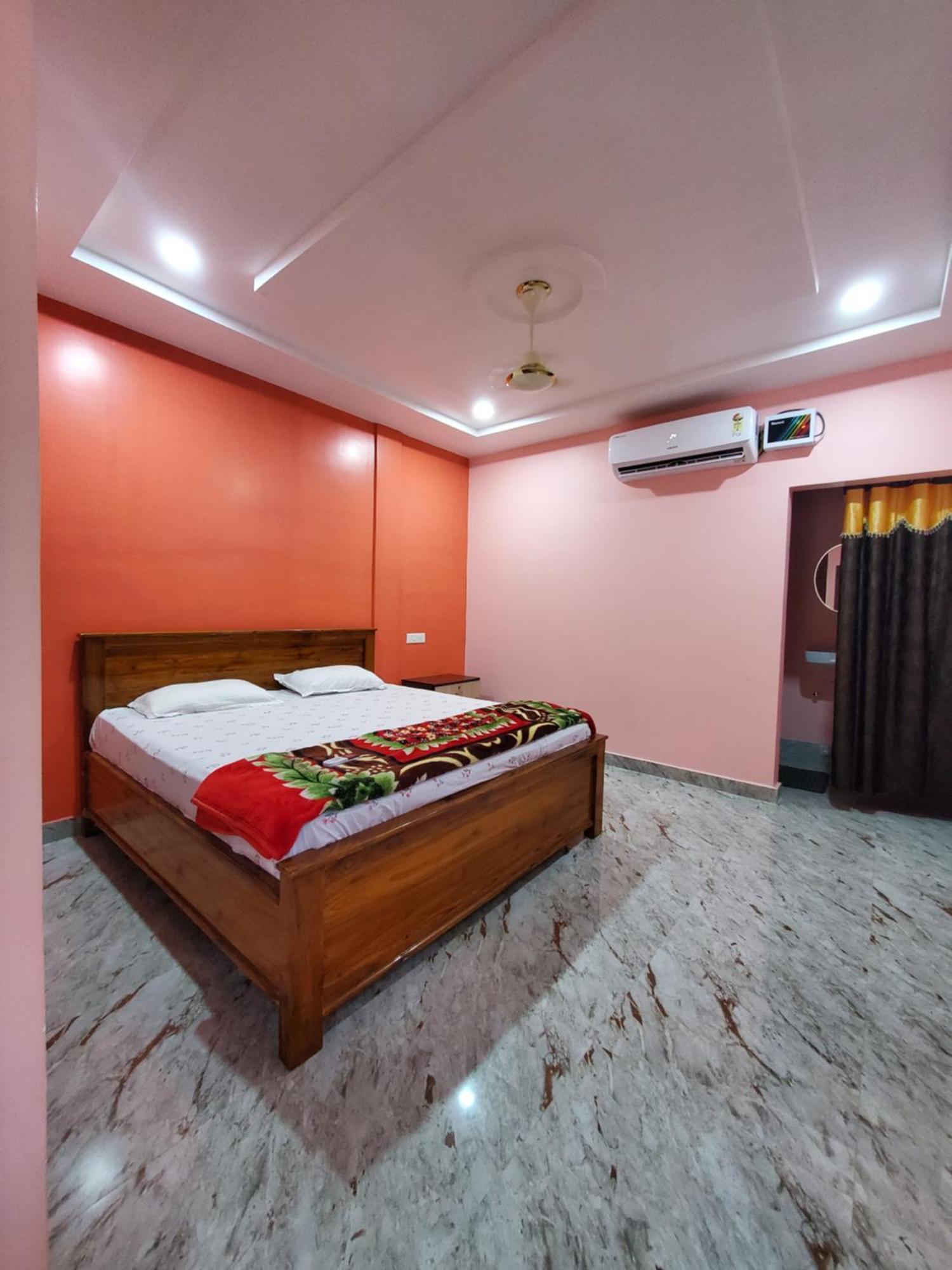 Coastline Beach Resort Perupalem Extérieur photo