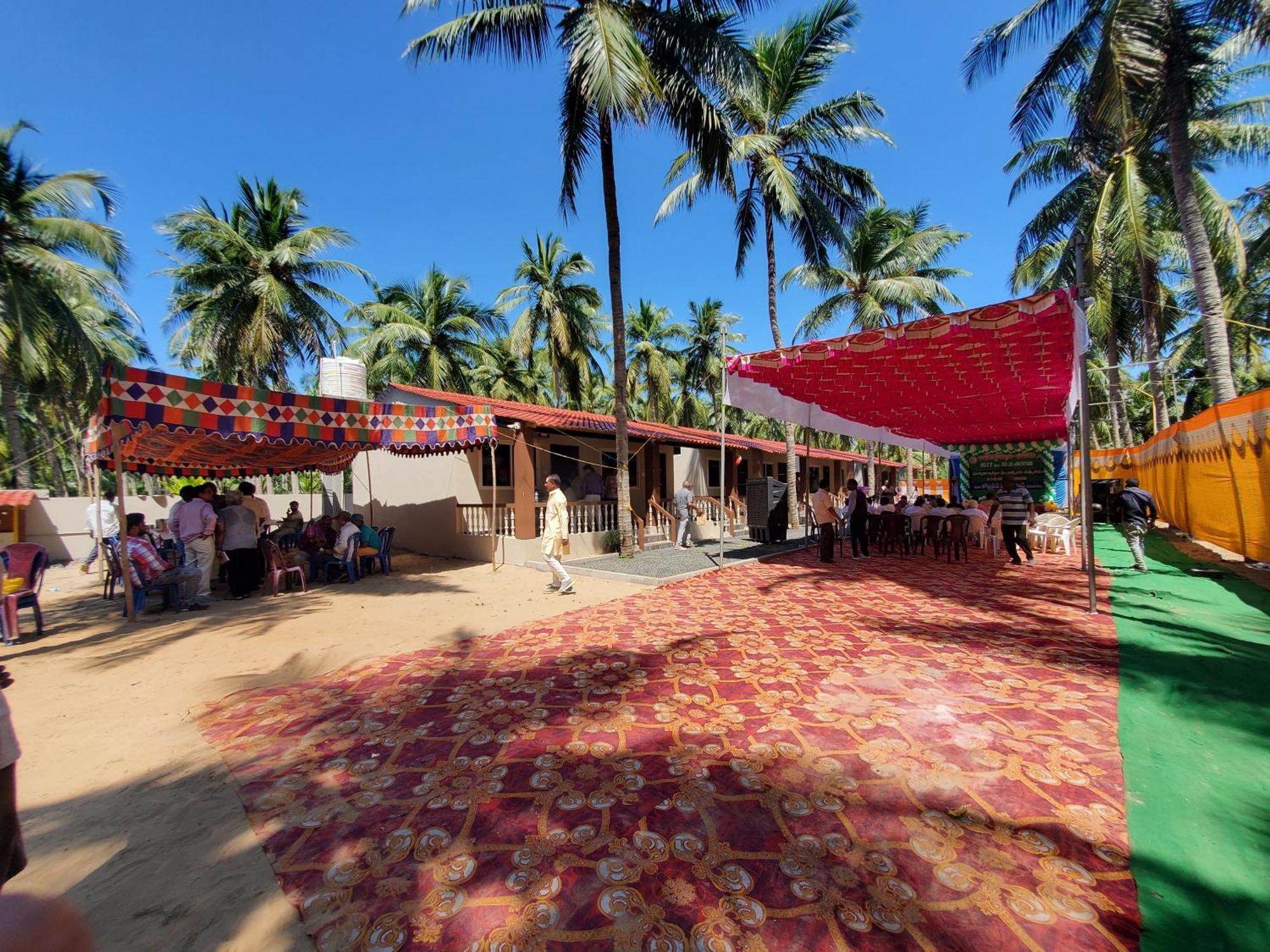 Coastline Beach Resort Perupalem Extérieur photo