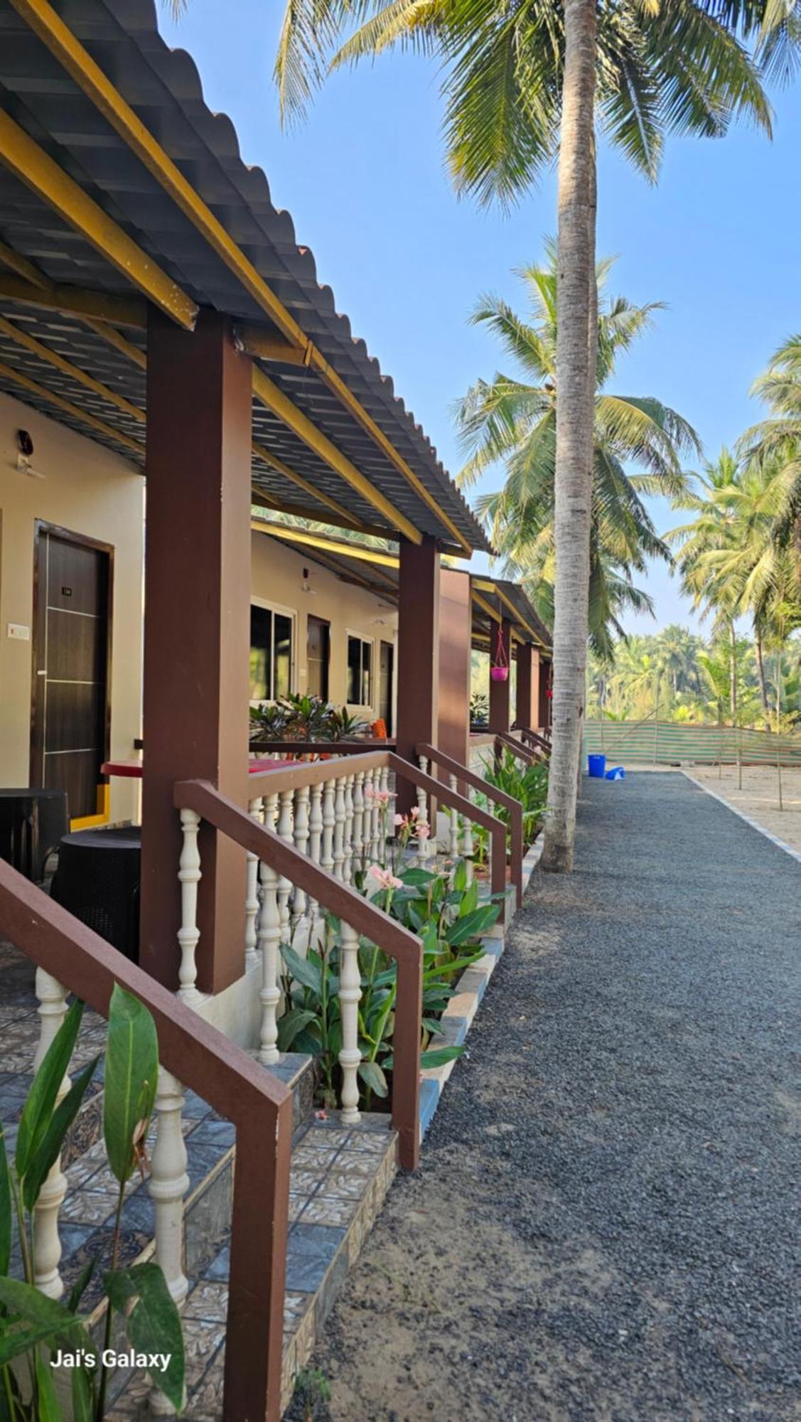 Coastline Beach Resort Perupalem Extérieur photo