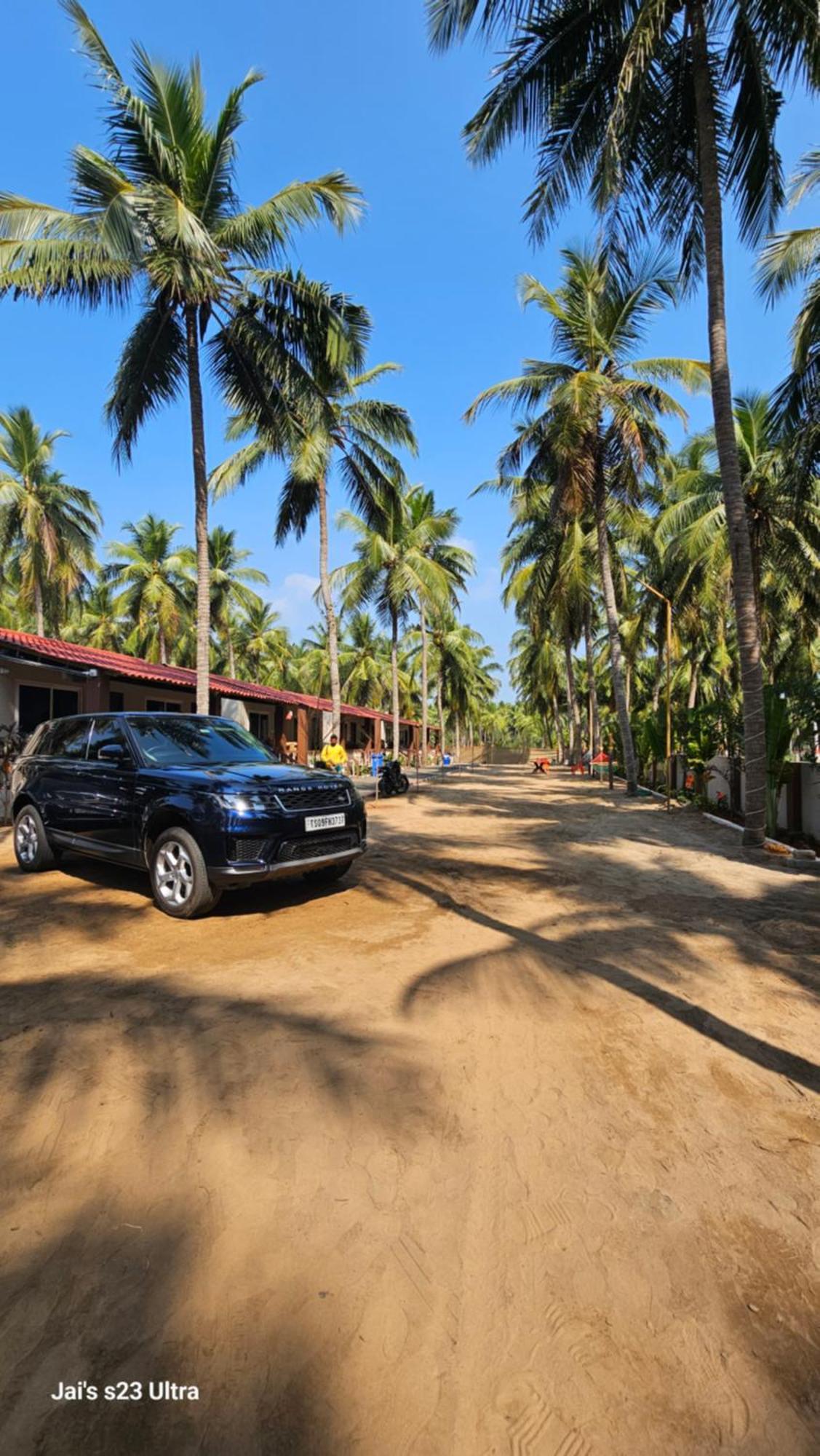 Coastline Beach Resort Perupalem Extérieur photo